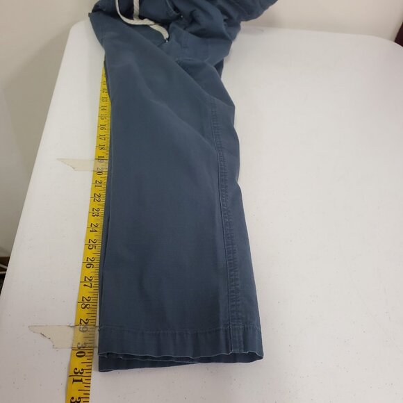Vuori Mens Ripstop Climber Pants Size L Blue Athletic Outdoors Hiking Ethical - Picture 8 of 10